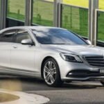 MERCEDES-BENZ S-350d